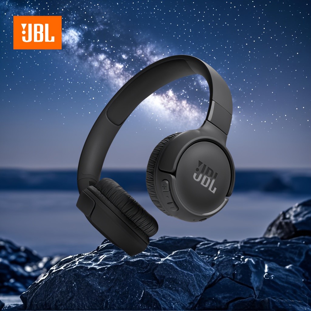 JBL T520BT Wireless Headphones