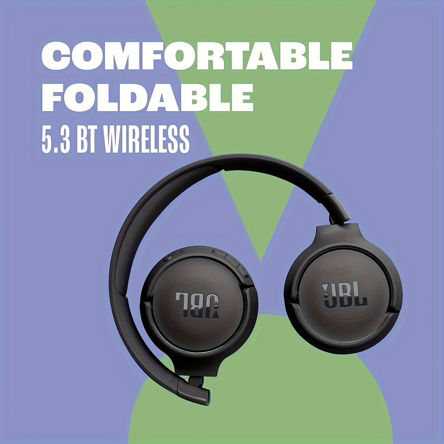 JBL T520BT Wireless Headphones