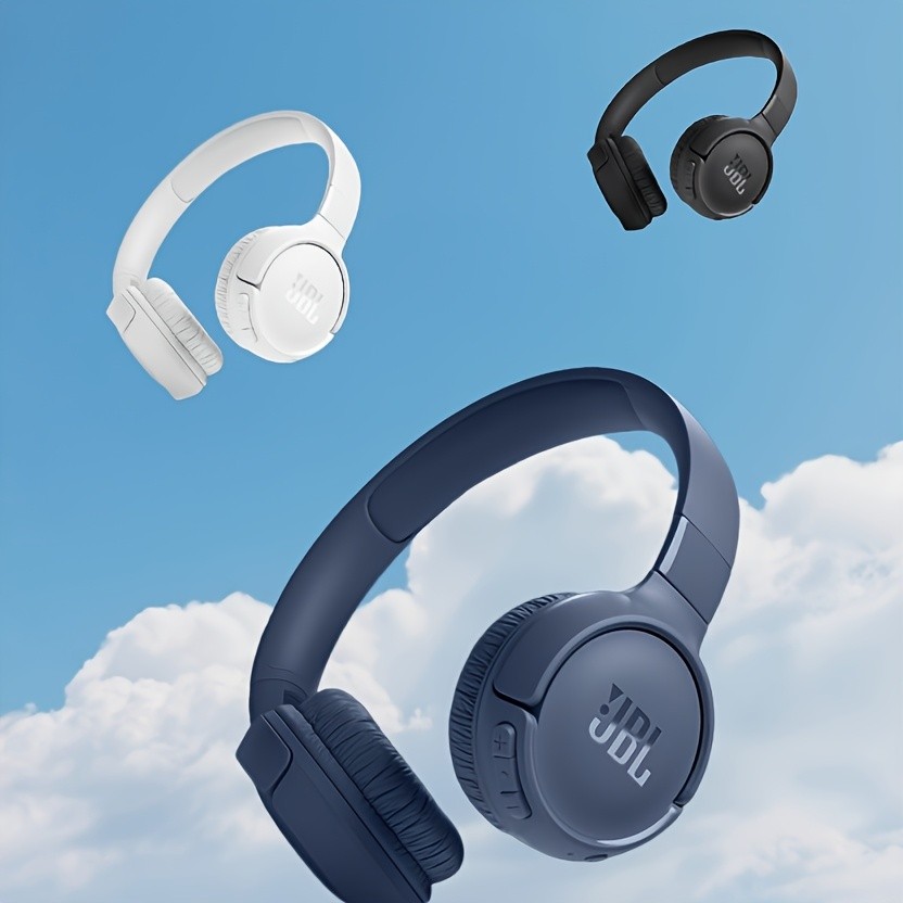 JBL T520BT Wireless Headphones