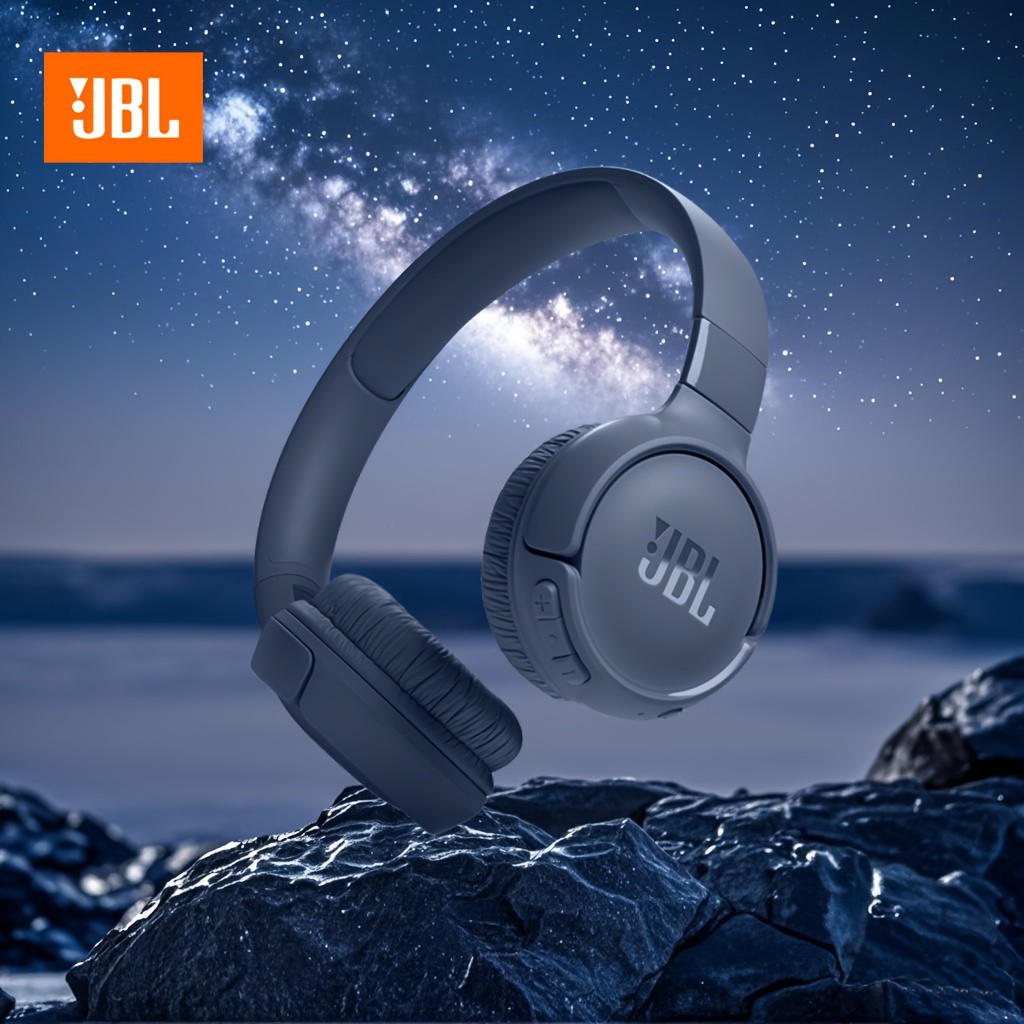 JBL T520BT Wireless Headphones