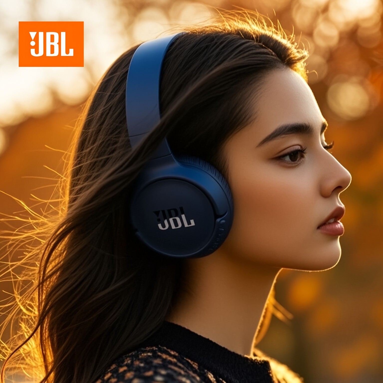JBL T520BT Wireless Headphones