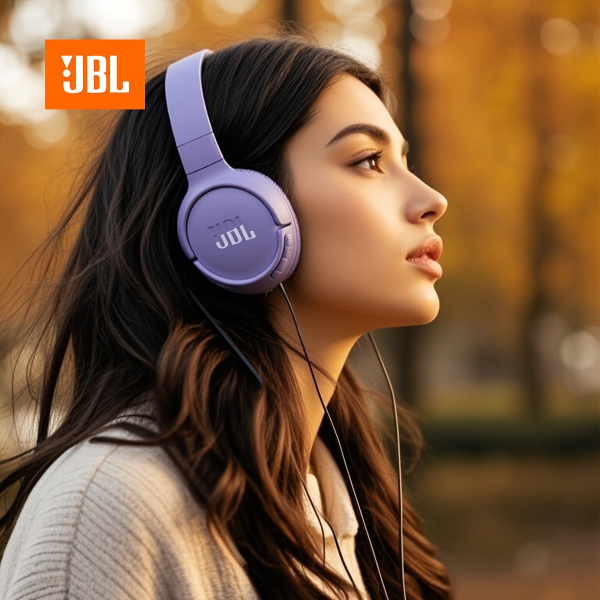 JBL T520BT Wireless Headphones