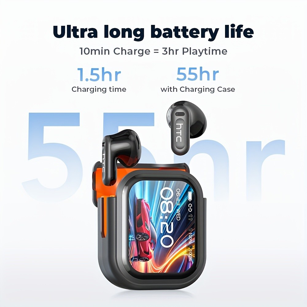 HTC NE20 AI Wireless Translation Headphones