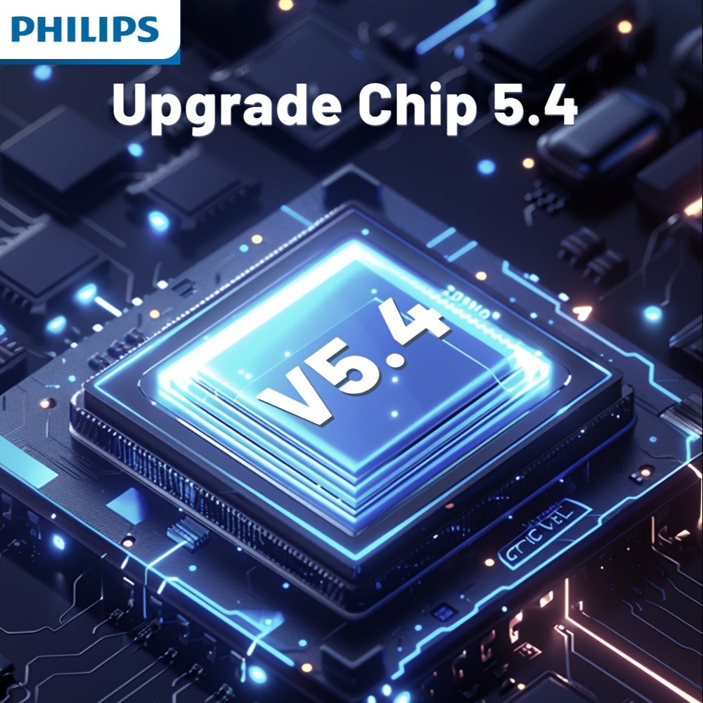 Philips Wireless Earbuds with Active Noise Cancelling