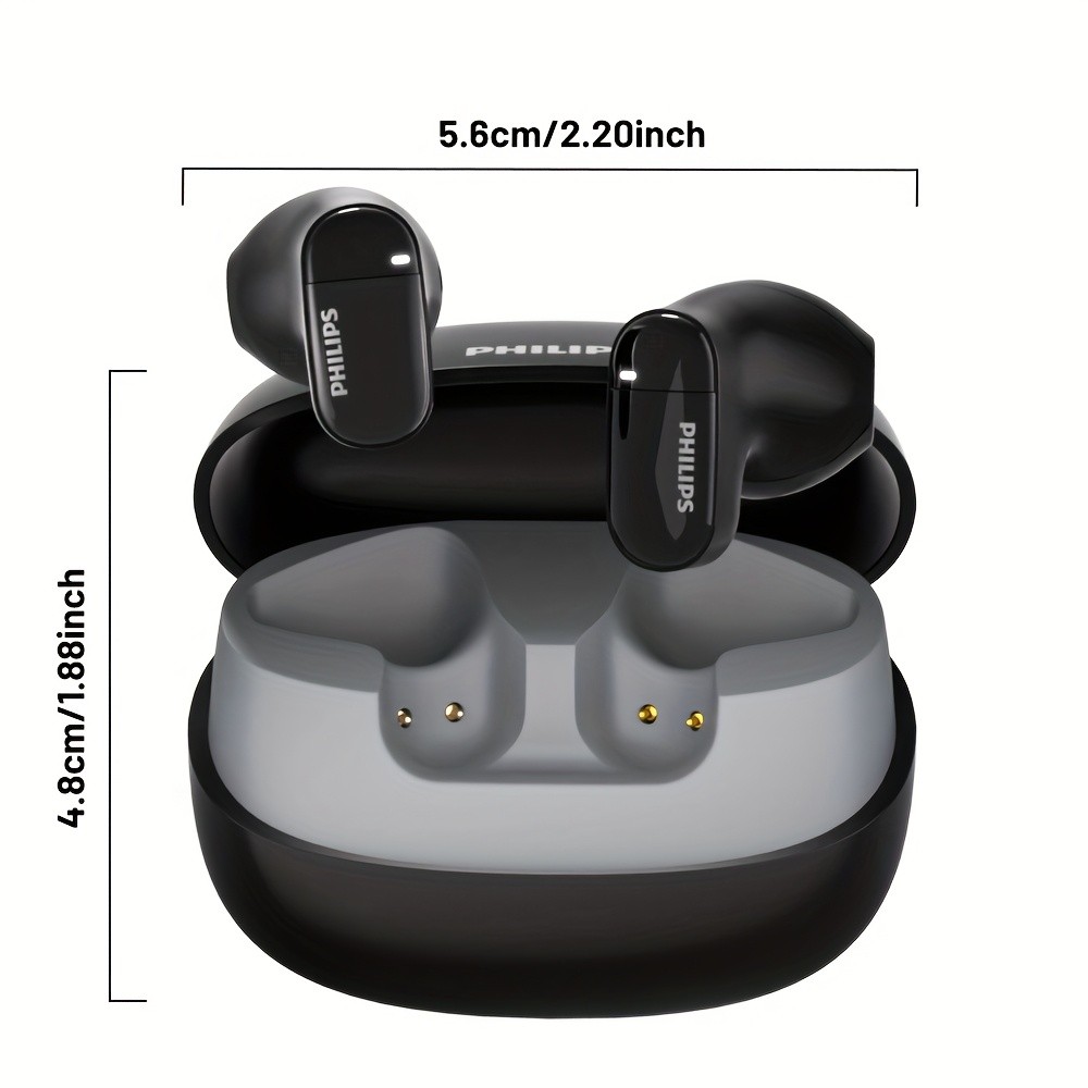 PHILIPS True Wireless Earphones Earbuds