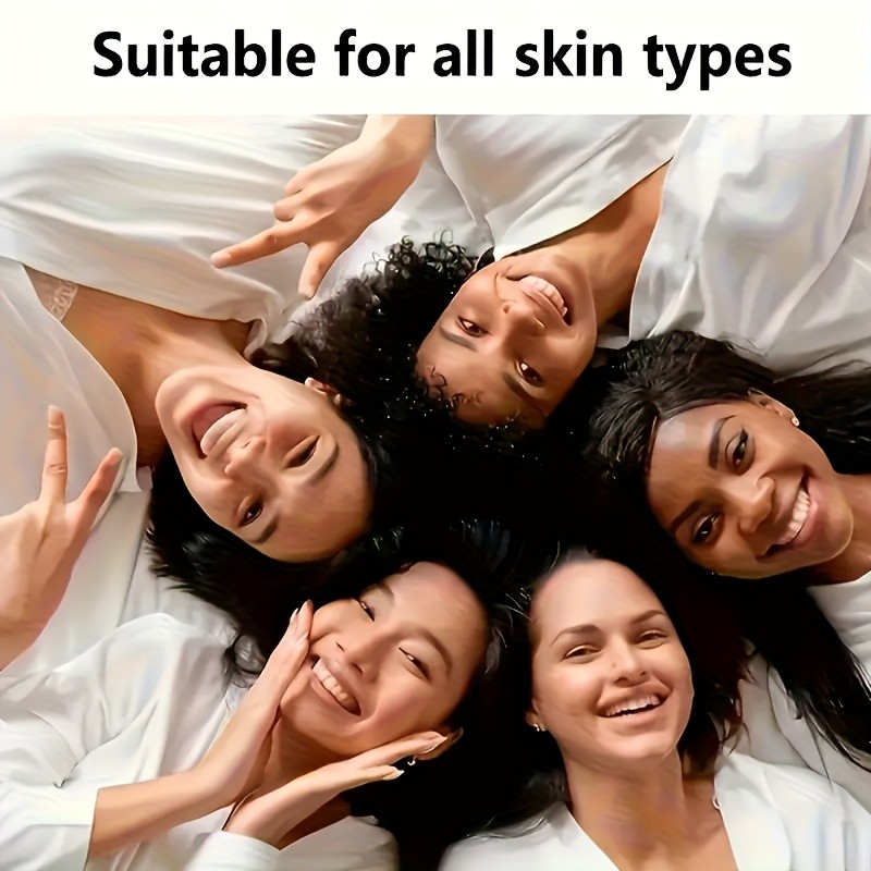 Black Rice Essence + White Rice Essence – Rich in Plant Extracts for High Moisturizing and Nourishing, Suitable for Morning and Evening Use