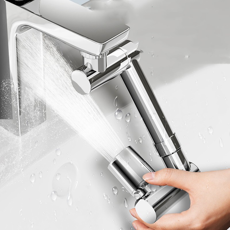 Robotic Arm Faucet