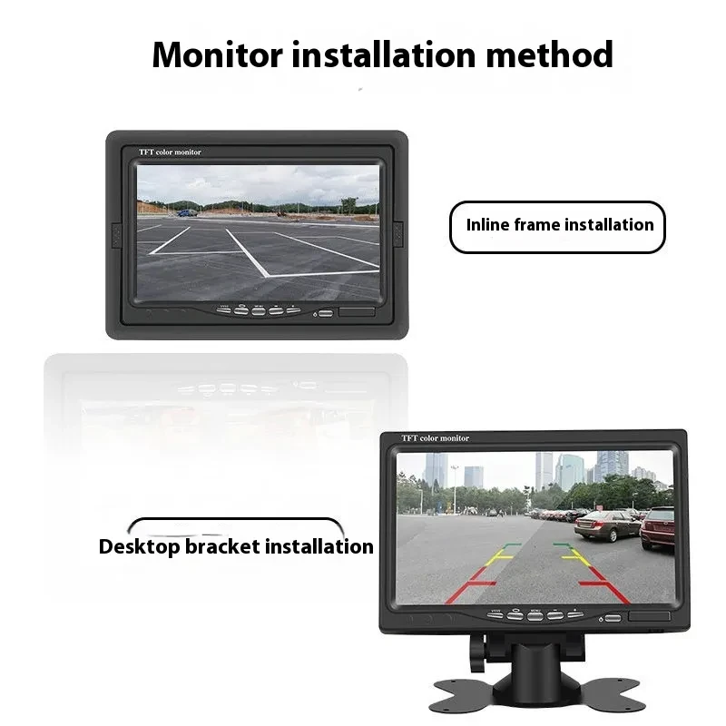 Car Monitor Dekstop