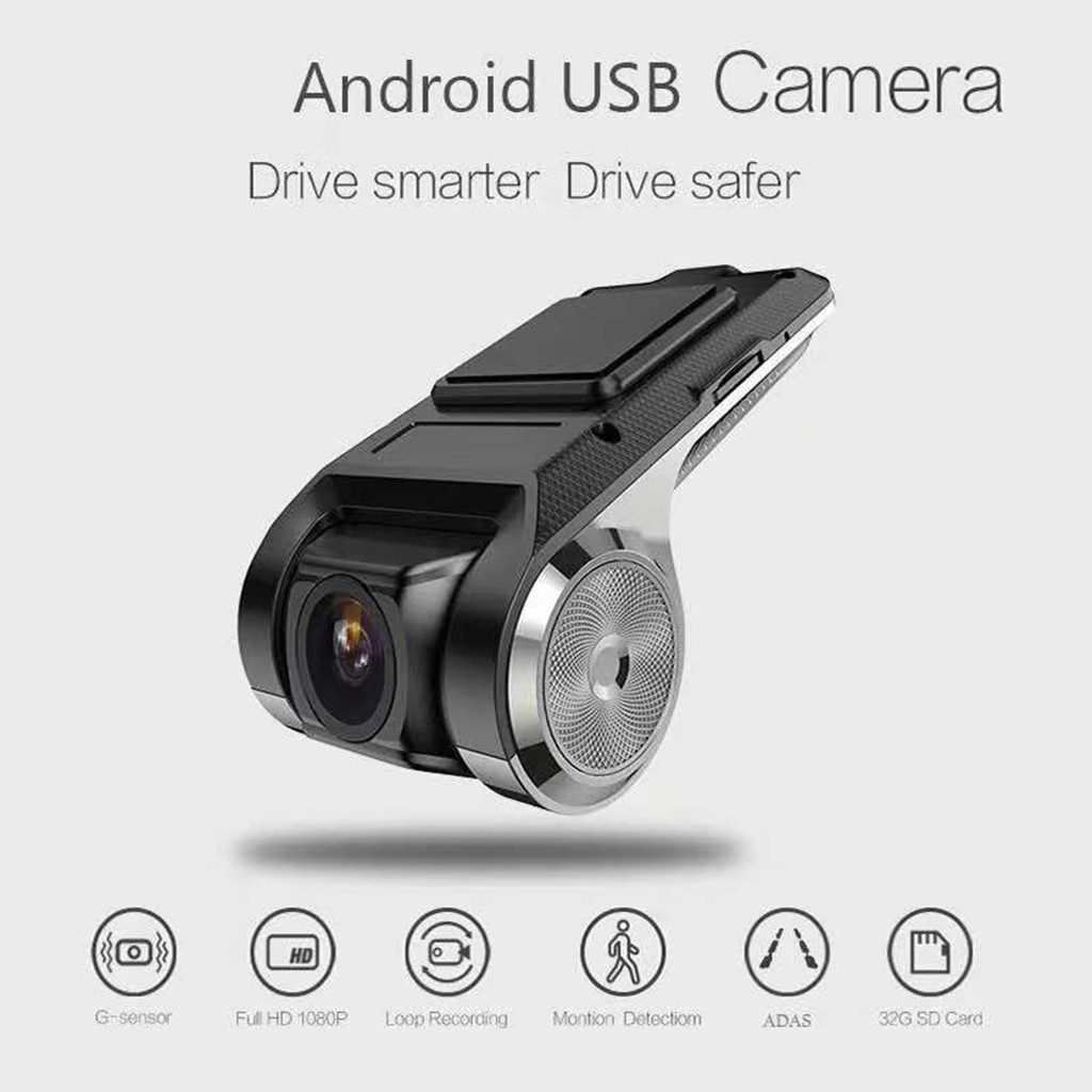 DVR Driving Recorder Camera