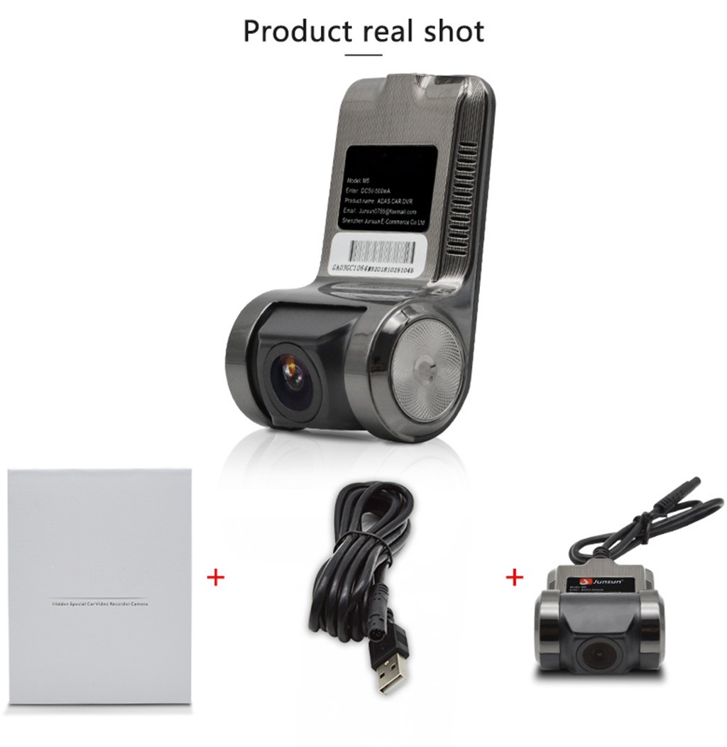DVR Driving Recorder Camera