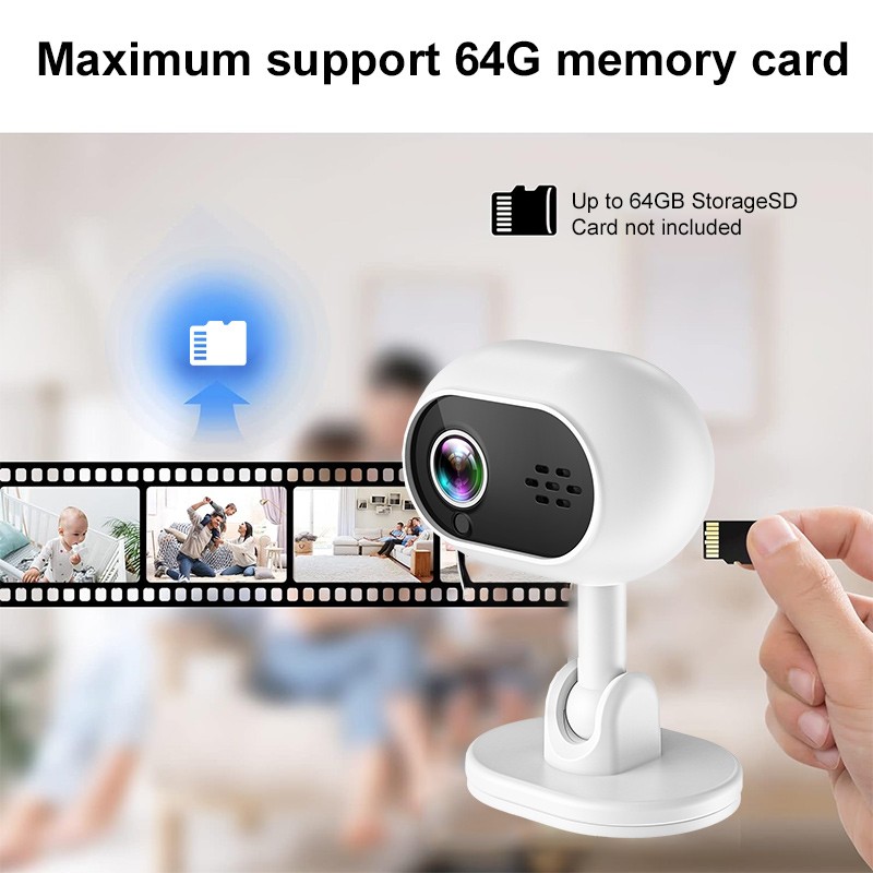 WiFi Mini Camera