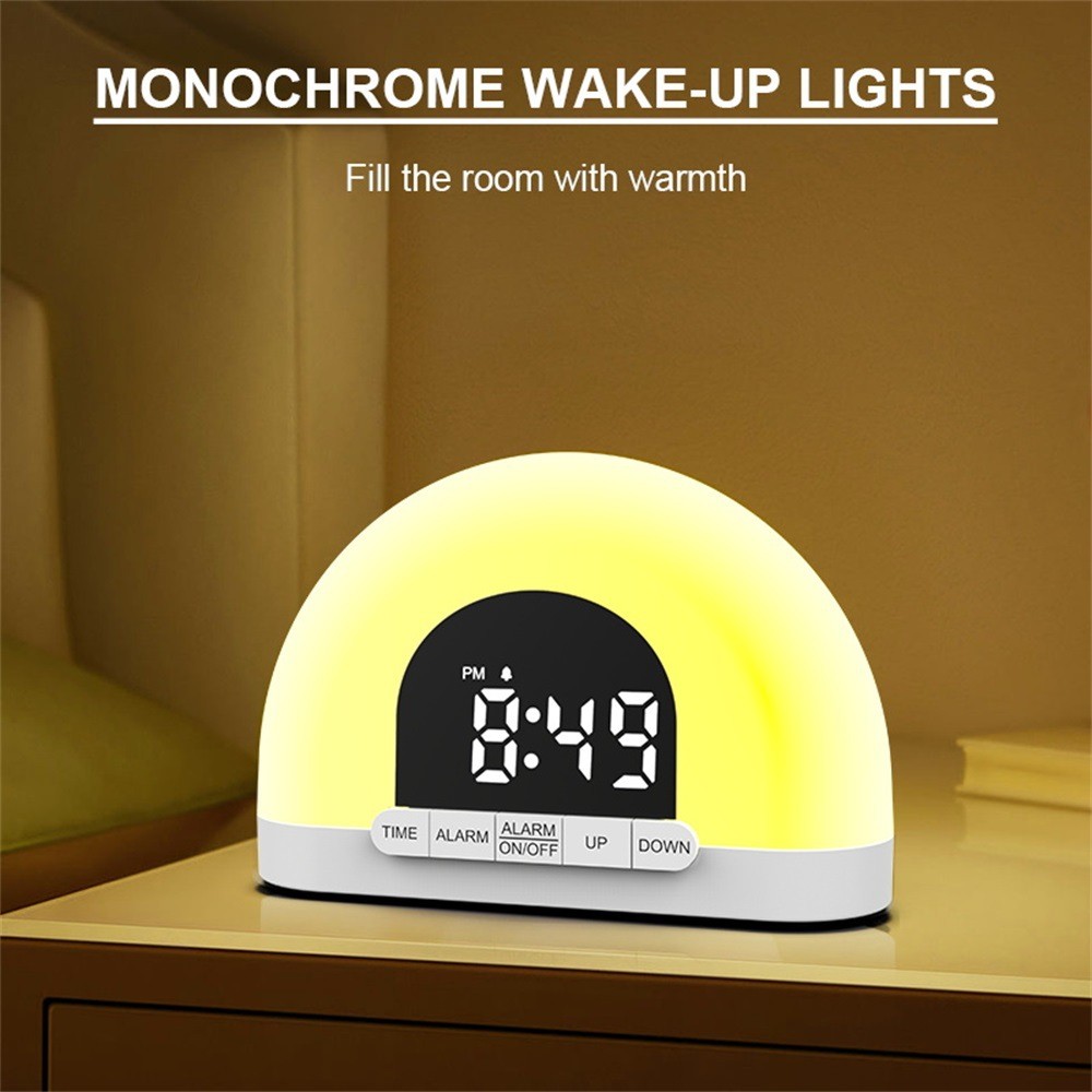 Sunrise Alarm Clock