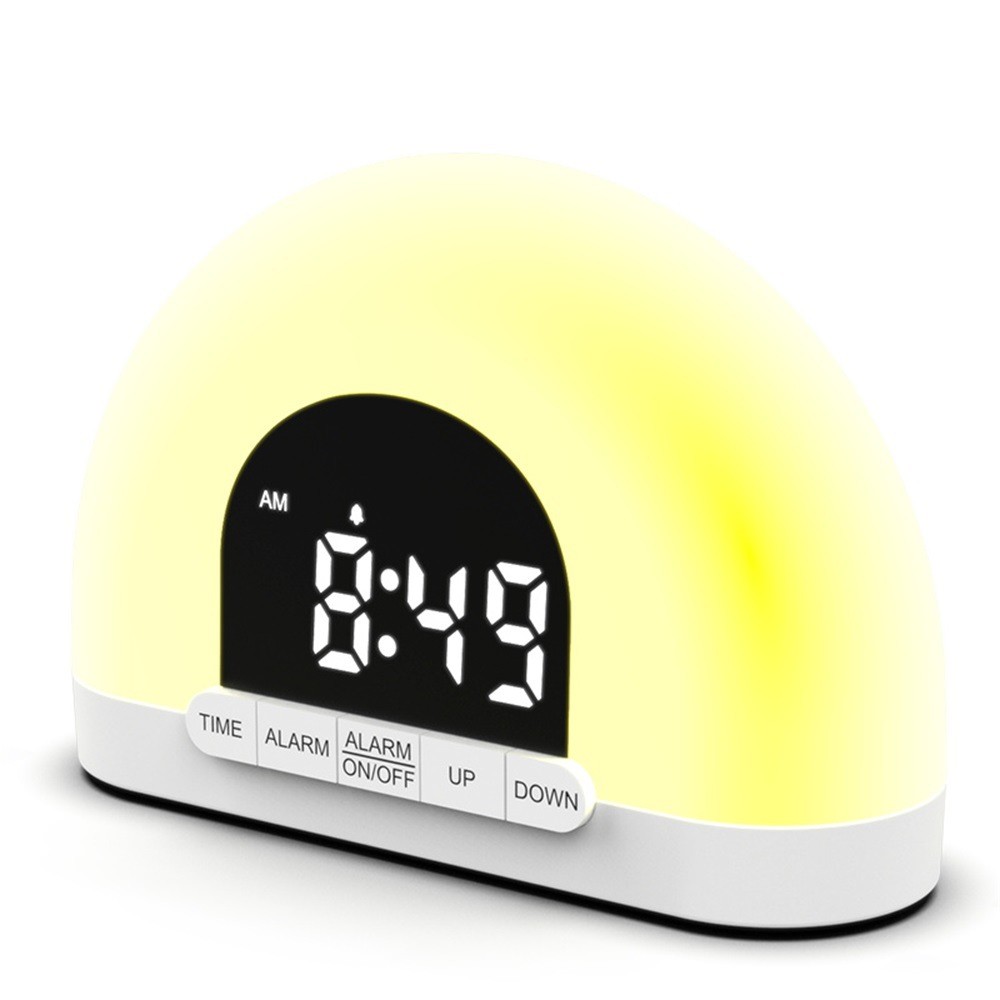Sunrise Alarm Clock