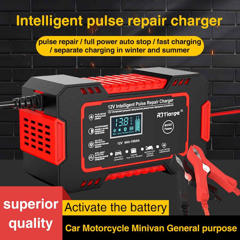 Car Battery Charger