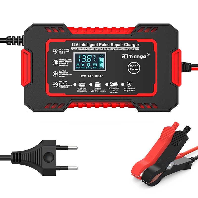 Car Battery Charger