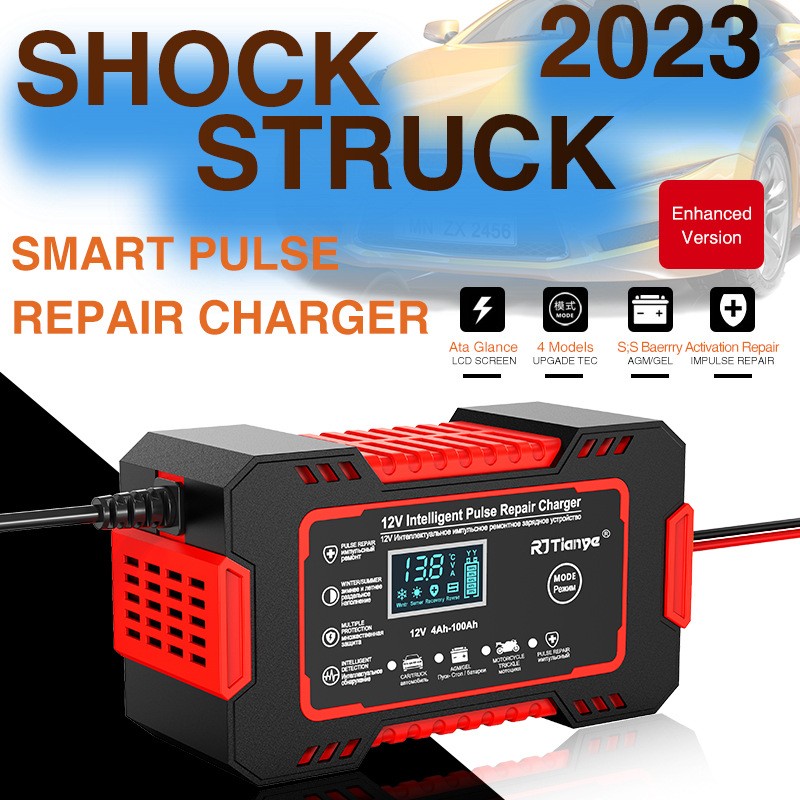 Car Battery Charger