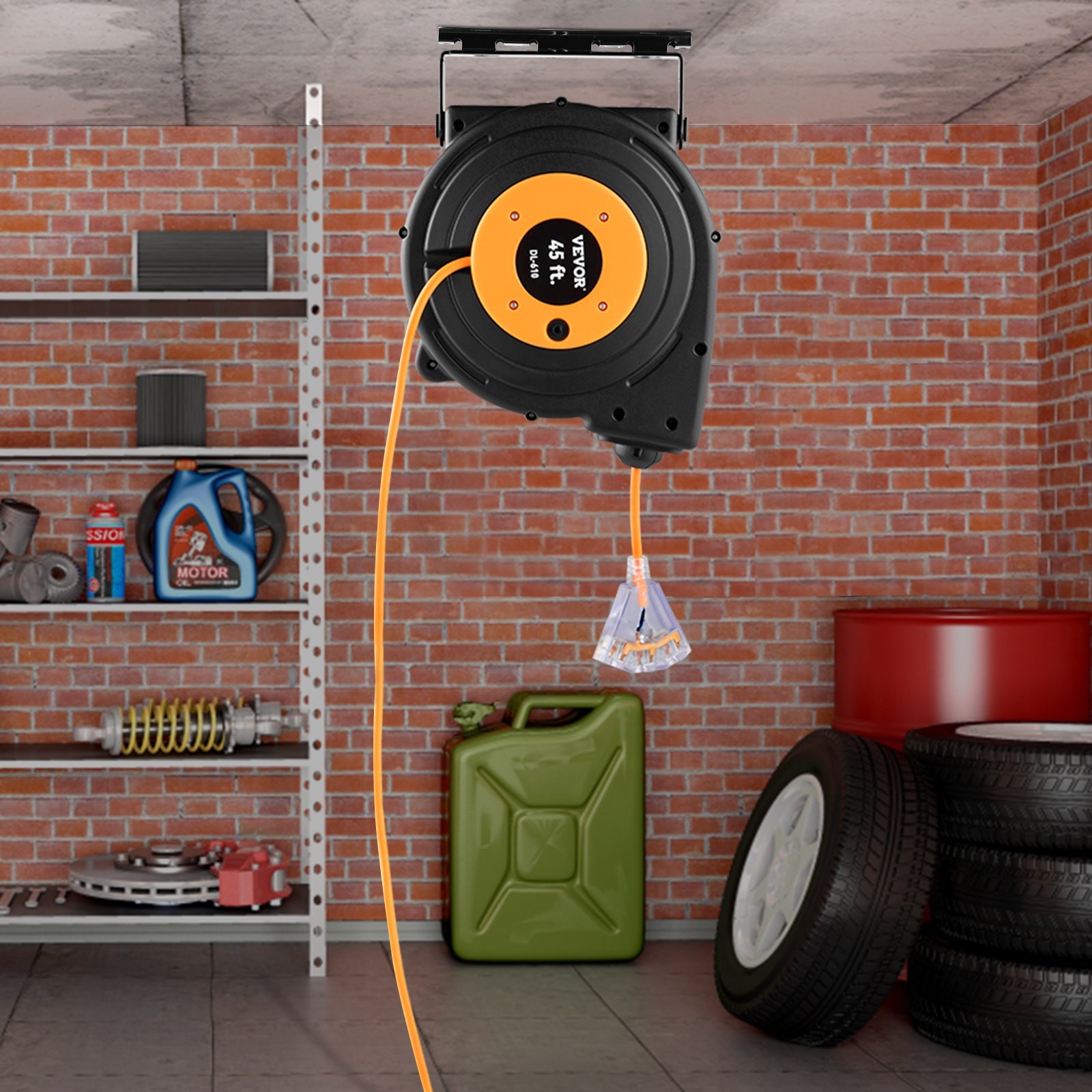 Heavy Duty Extension Cord