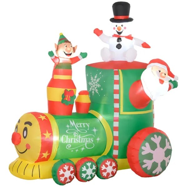 Inflatable Christmas Decoration