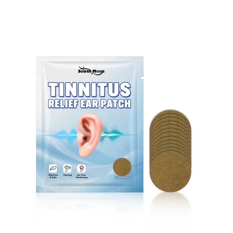 South Moon Soothing Ear Patch