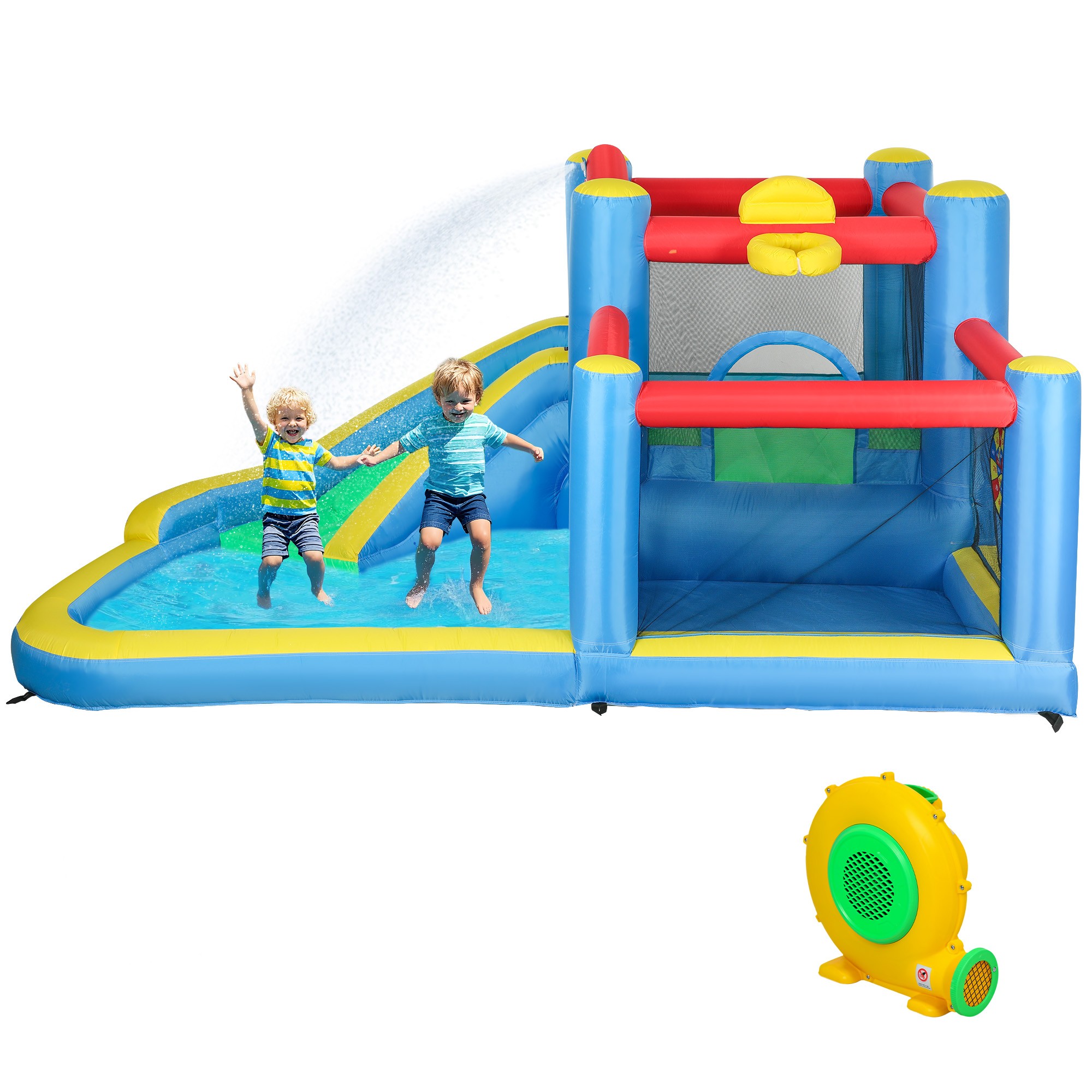 Inflatable Water Trampoline