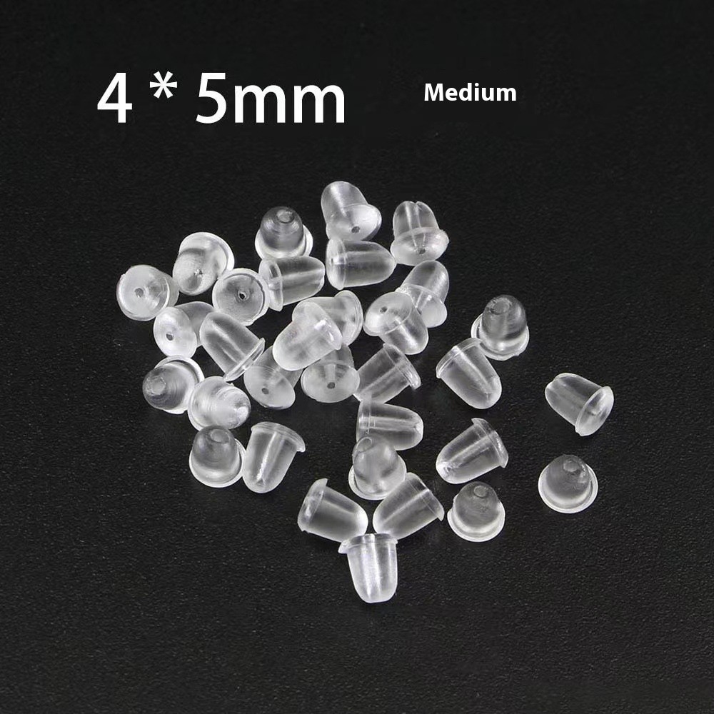 Transparent Ear Plugs