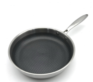 Stainless Steel Fry Pan
