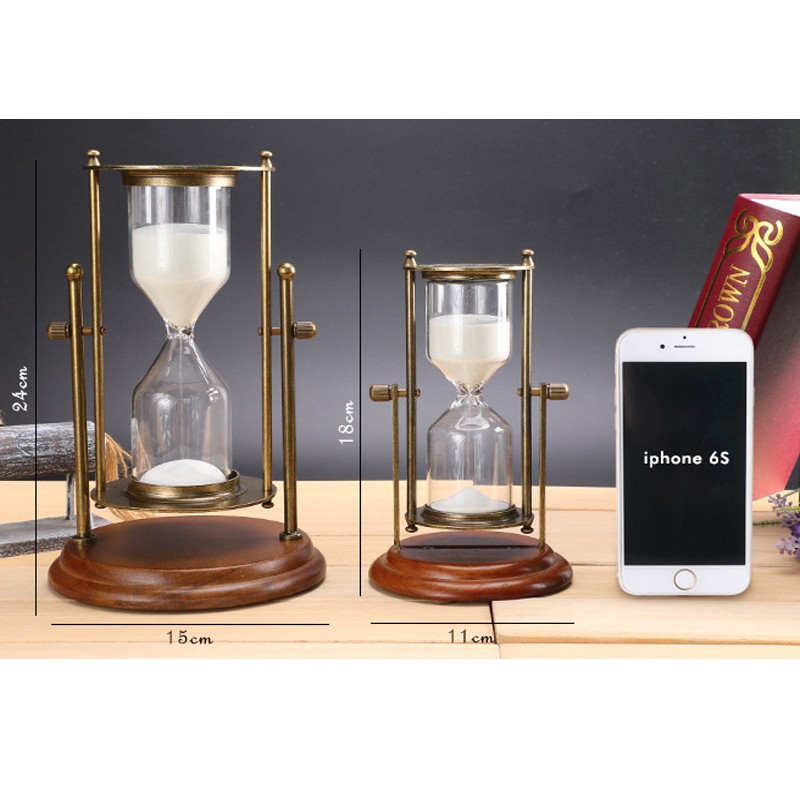 Hourglass Timer
