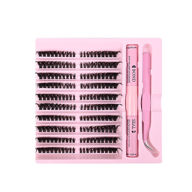 Eyelash Clusters Kit