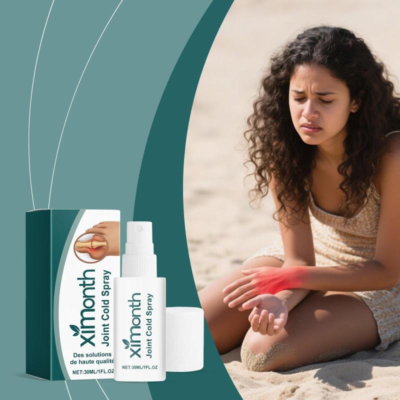 Ximonth Joint Cold Spray