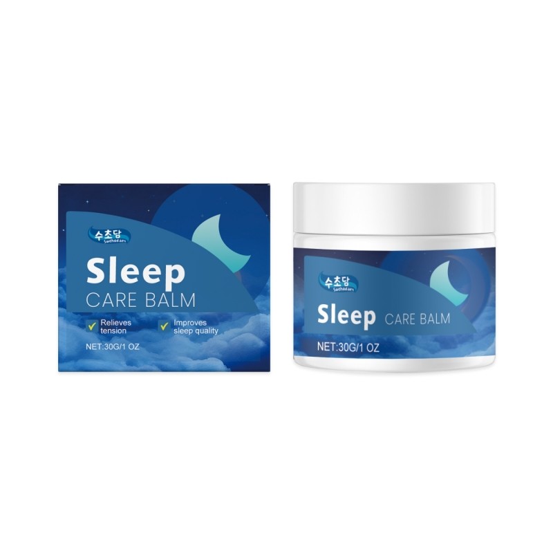 Sleep Care Balm