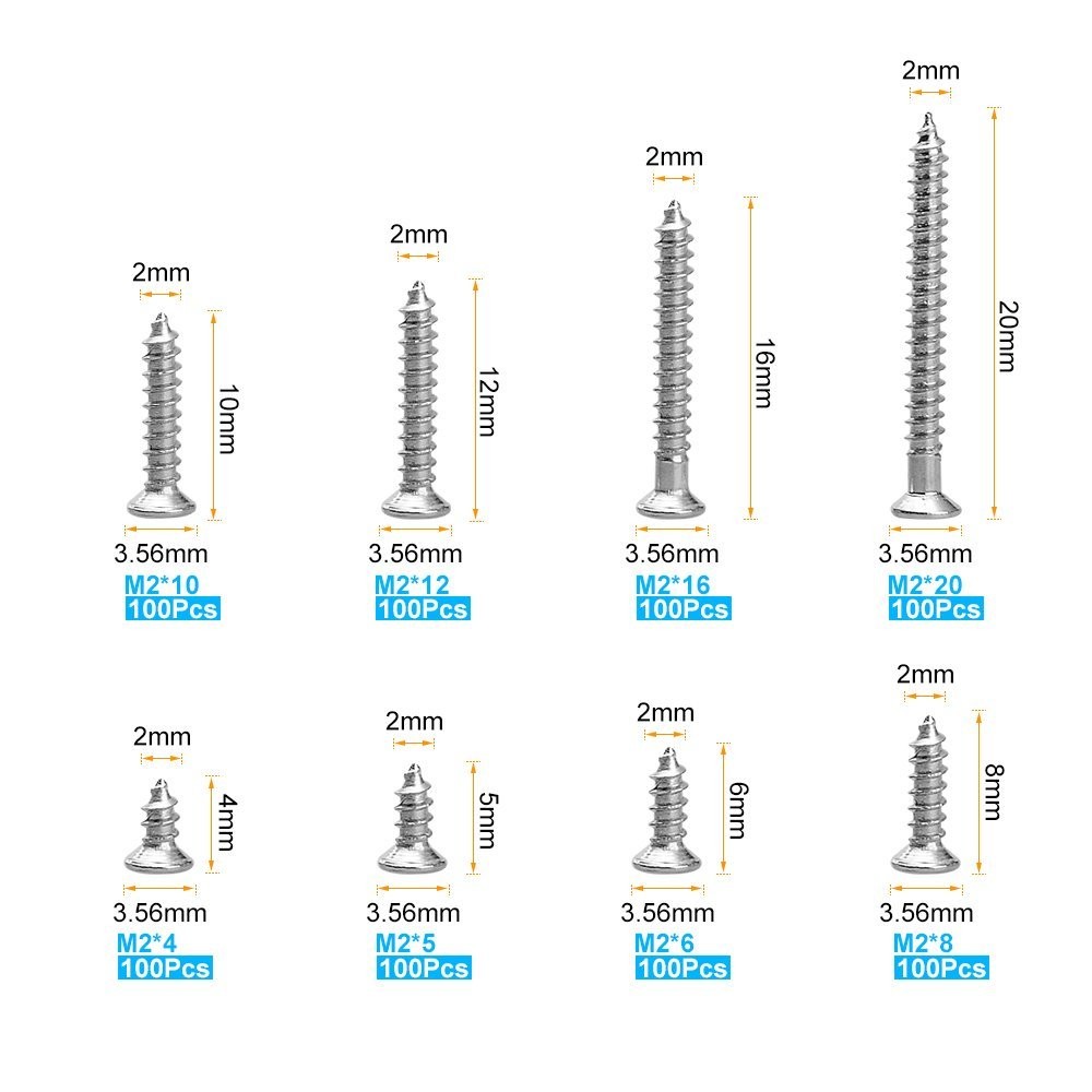 Self Tapping Screws