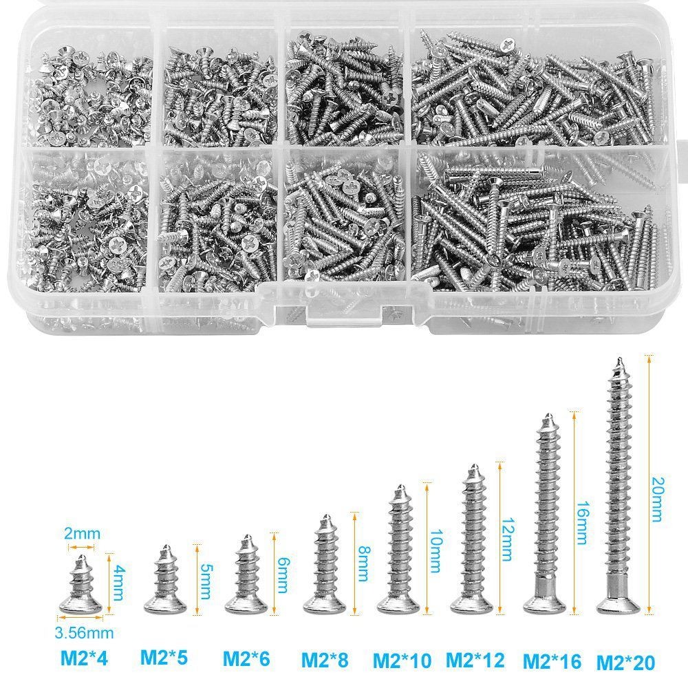 Self Tapping Screws