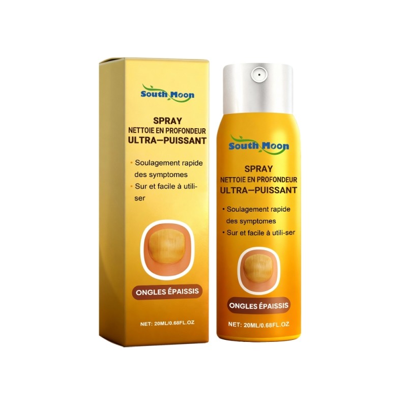 South Moon Nettoie En Profondeur Spray