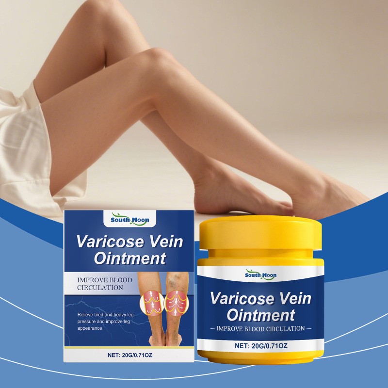 South Moon Leg Care Soothing Cream