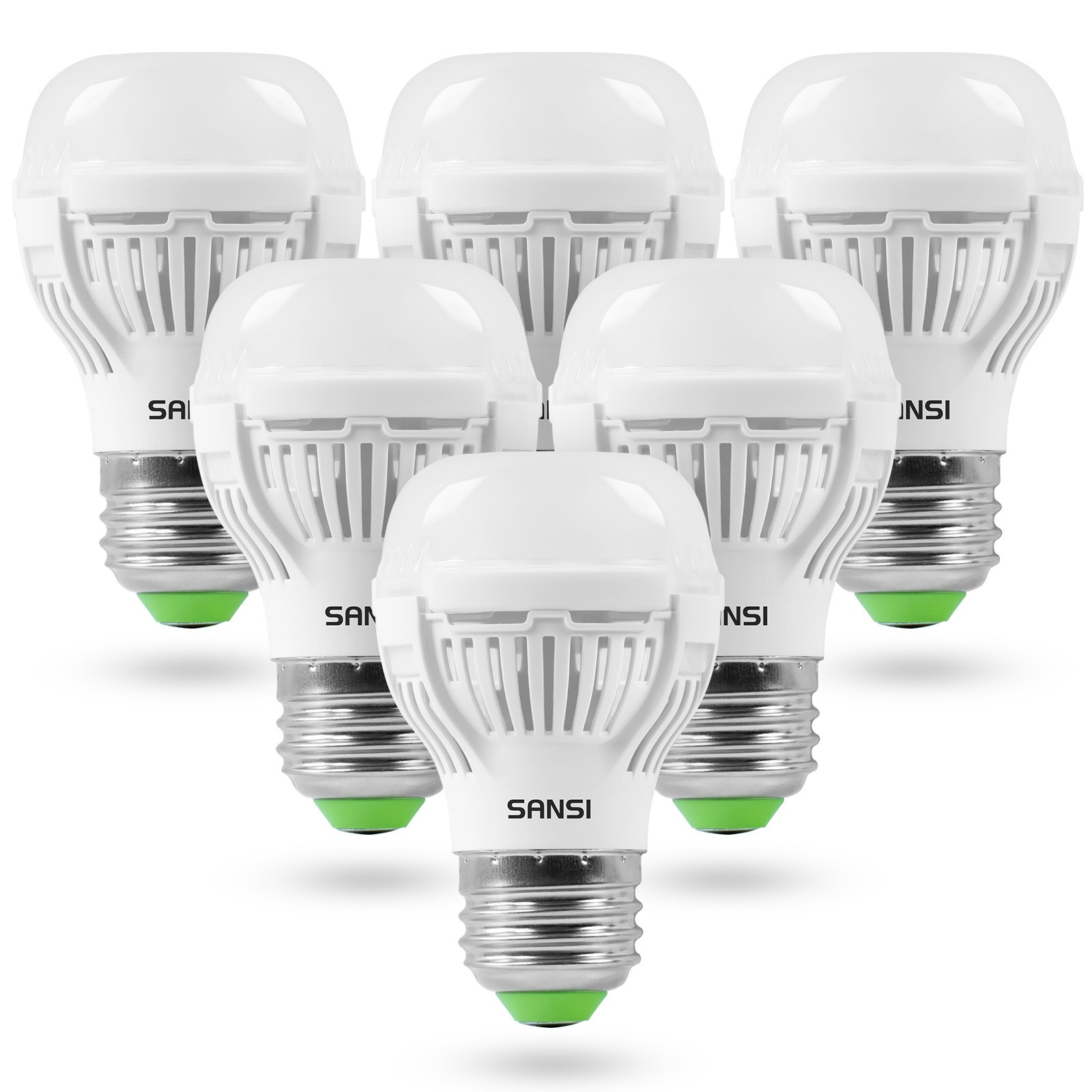 Equivalent LED Light Bulbs