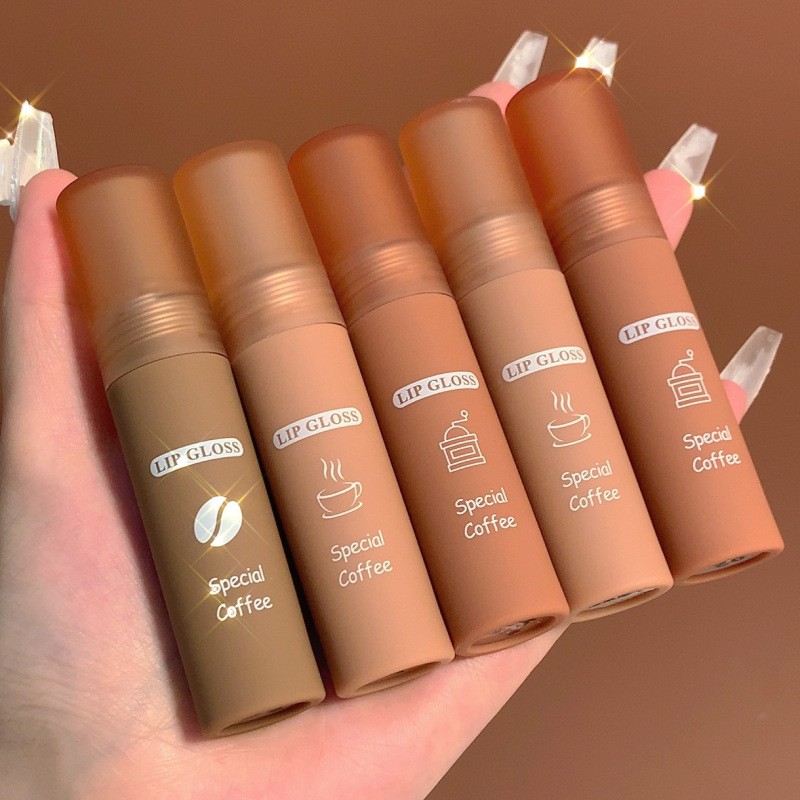 Special Coffee Lip Gloss