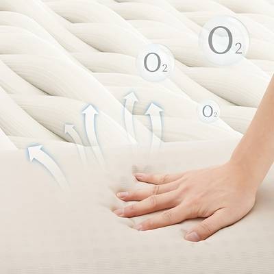 Naturehike Memory Foam Square Pillow – Comfortable, Multi-Position Sleeping Pillow for All Seasons