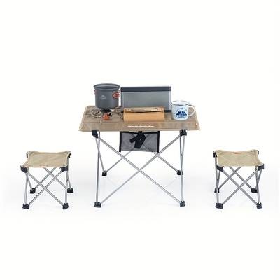 Naturehike Portable Camping Table – Lightweight, Foldable Picnic Table with Storage Bag
