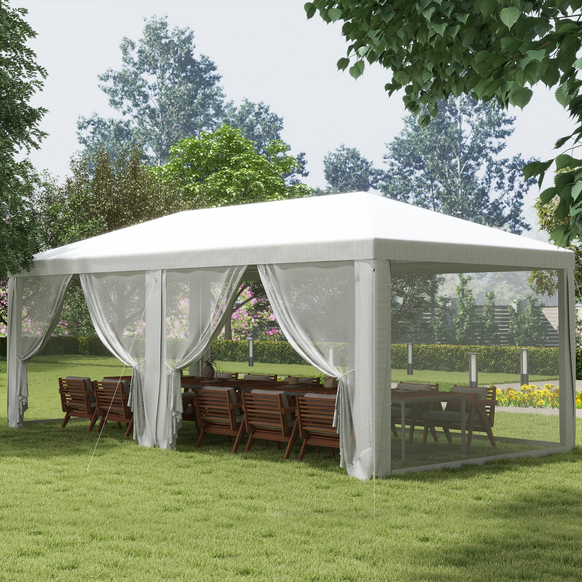 Party Tent
