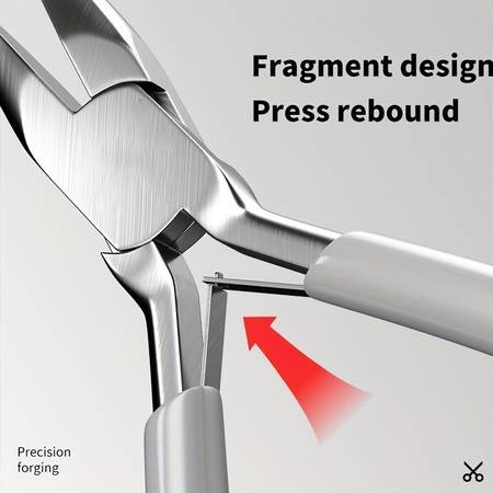 8pcs OUDISI Professional Mini Pliers Set – Heavy-Duty Multi-Bit Kit for Jewelry Making, Electronics Repair, and DIY