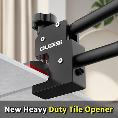 1pc OuDiSi Heavy-Duty Ceramic Tile & Glass Cutter with Ergonomic Non-Slip Grip – Sharp, Durable Blades for Precision Cutting