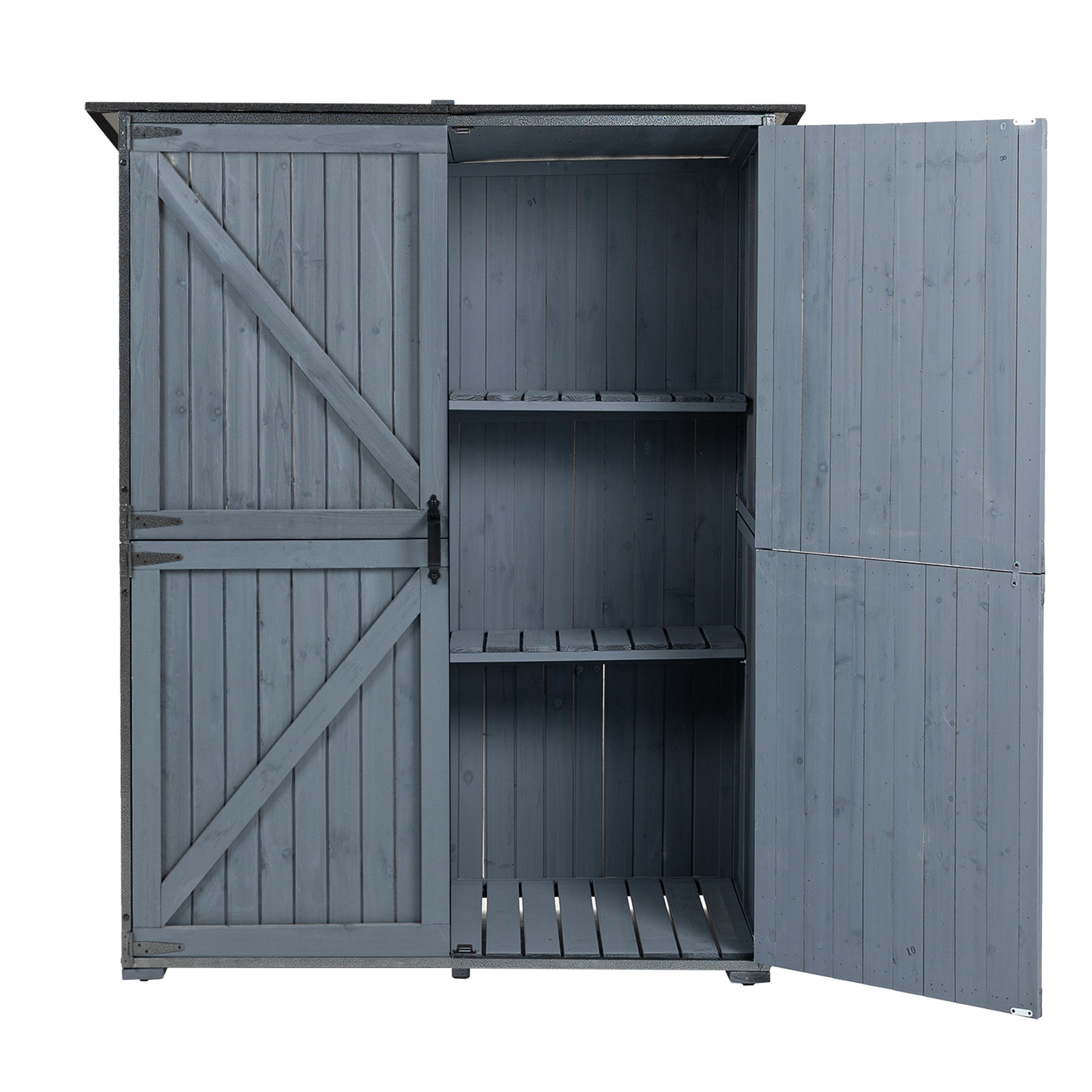 Sturdy Storage Shed