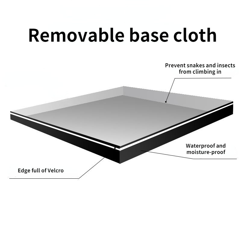 Canopy Tent With Vent