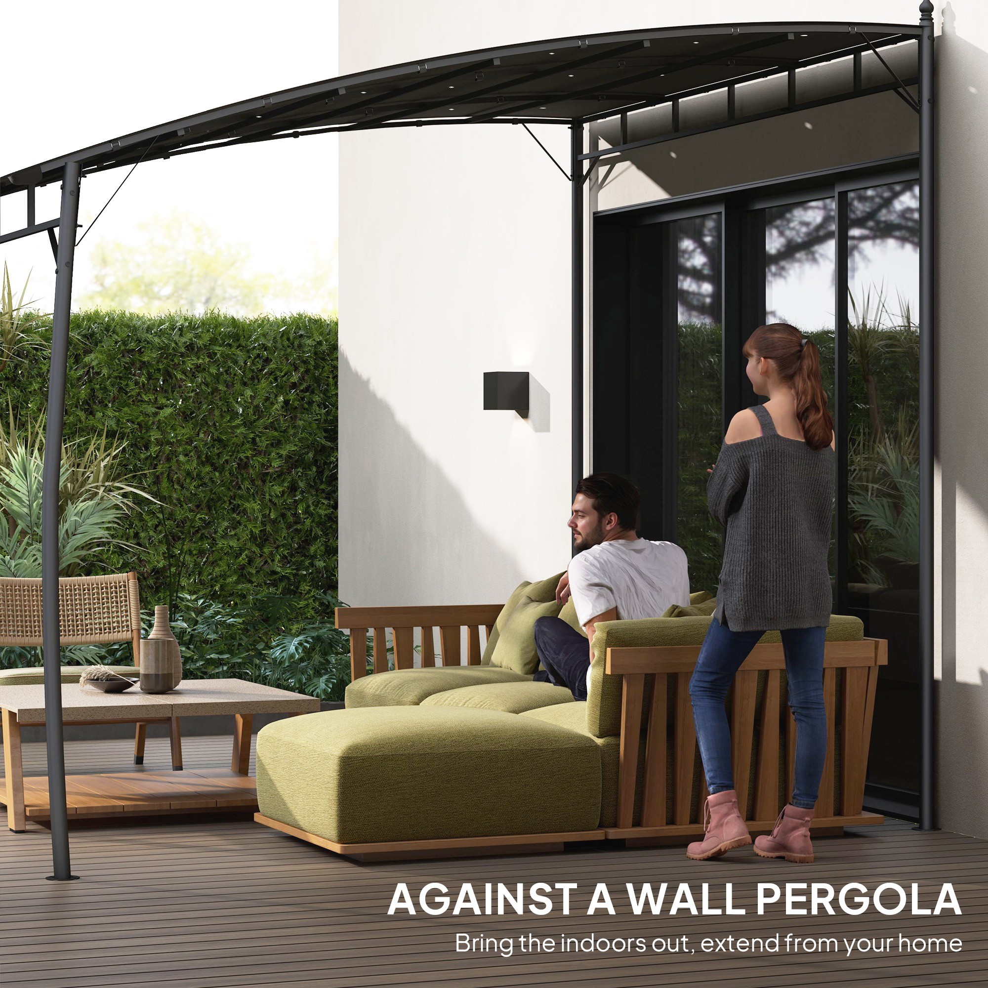Pergola Gazebo