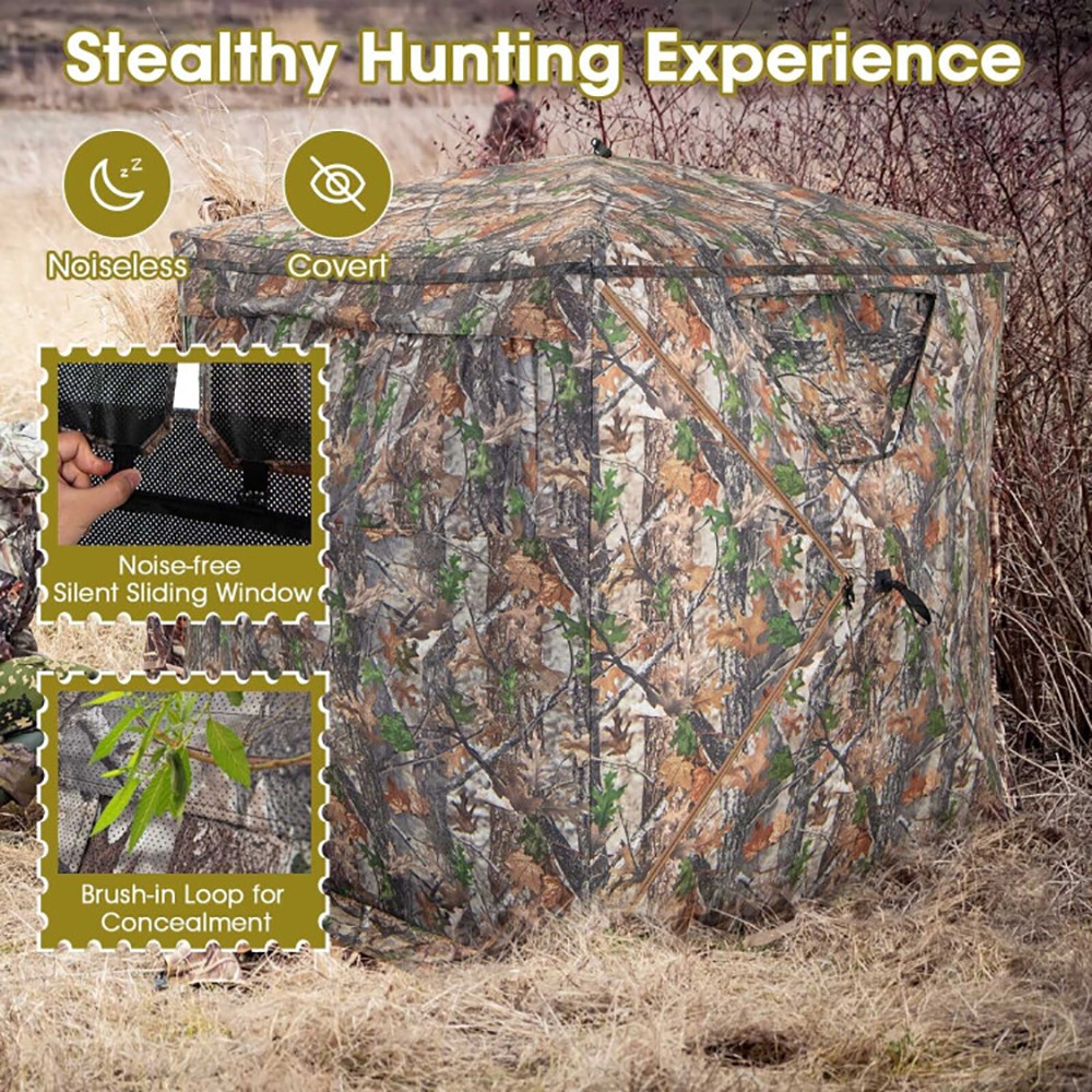 Portable Hunting Blind