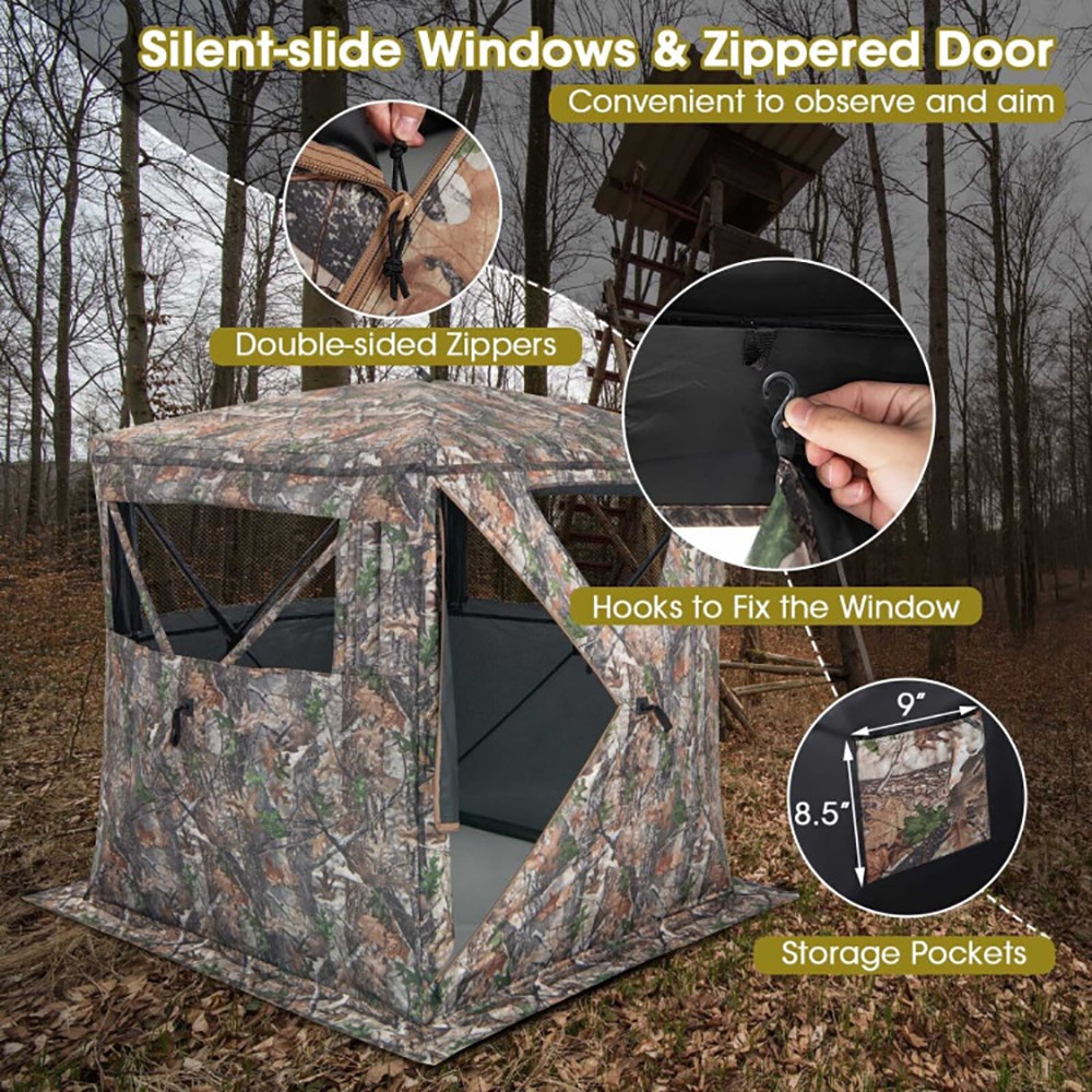 Portable Hunting Blind