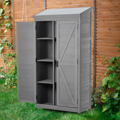 Shed Outdoor Storage