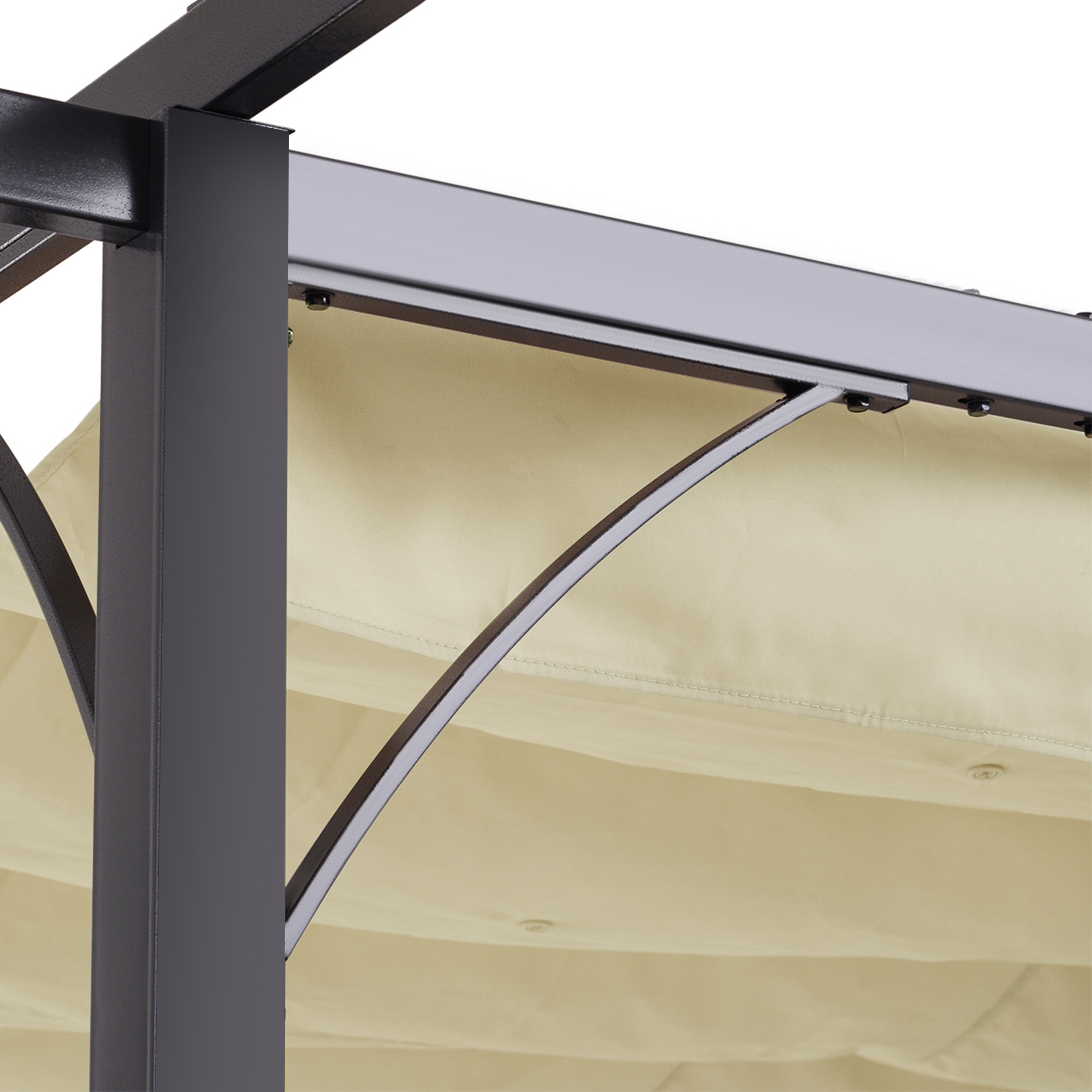 Outdoor Pergola Canopy