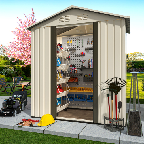 Outdoor Sheds