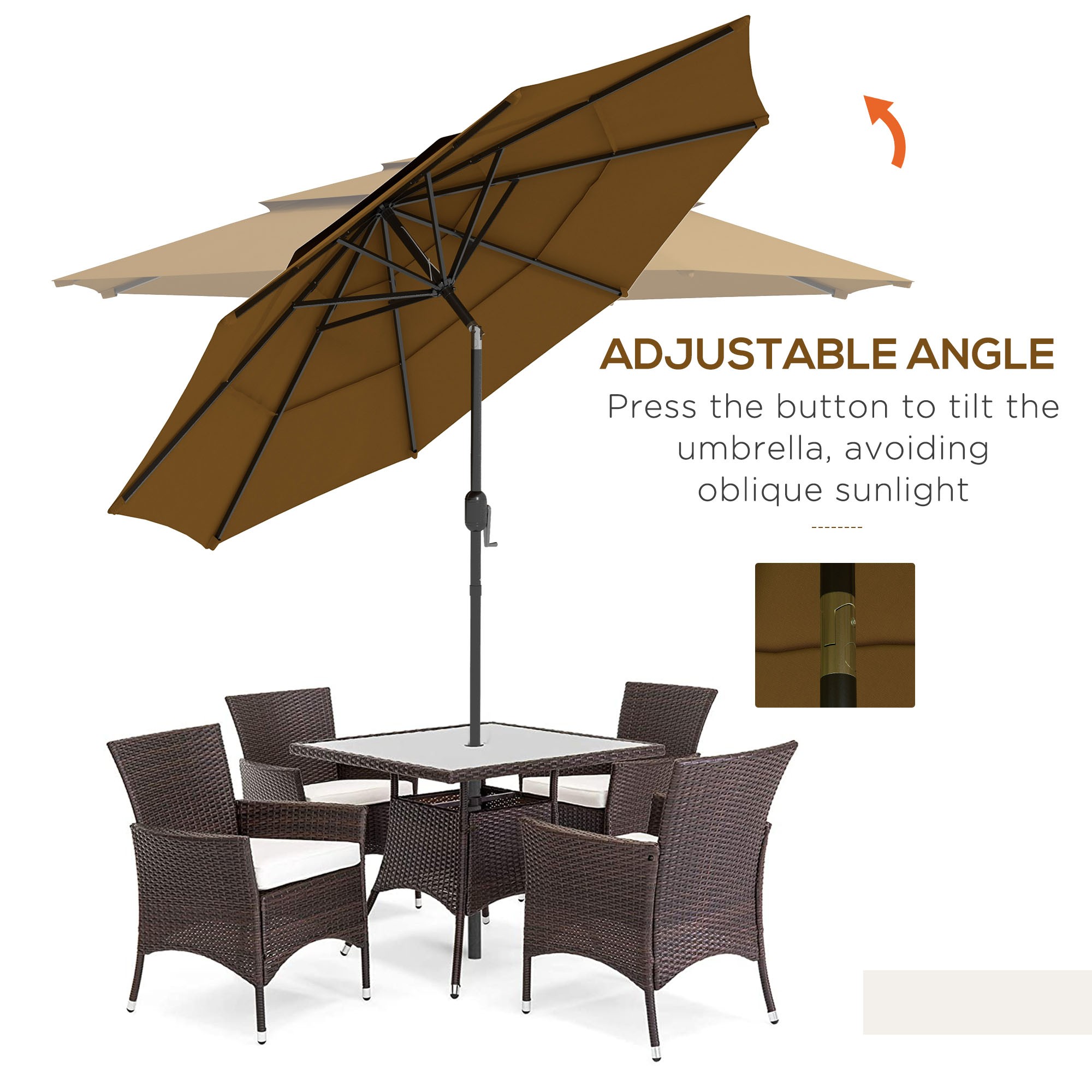 Outdoor Umbrella